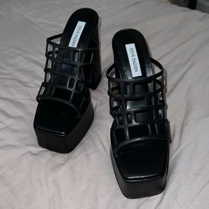Steve Madden Platform Heels